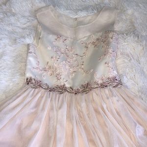 Girls Formal Dress - Rare Editions